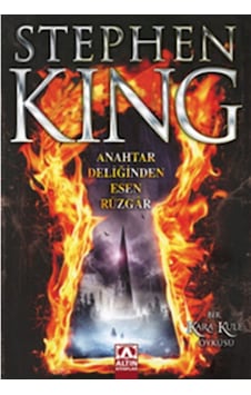 Kara Kule 4.5 - Anahtar Deliğinden Esen Rüzgar