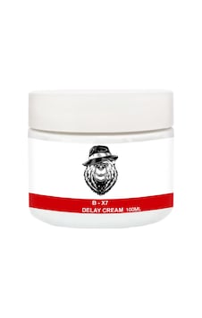 B-x7 Geci.ktirici Krem Dela.y Cream 100 Ml X7kat Erkek Kremi B-x7 Geci.ktirici Krem Dela.y Cream 100 Ml X7kat Erkek Kremi