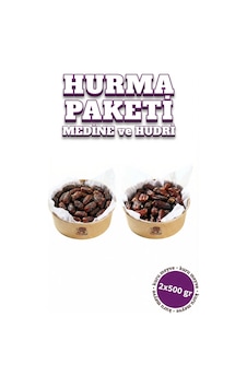 Hurma Paketi 1 Kg 2x500 Gr - Medine Hurması Ve Hudri Hurma Karışık Set - Doğal Ve Taze İkili Paket 1 KG Hurma Paketi 1 Kg 2x500 Gr - Medine Hurması Ve Hudri Hurma Karışık Set - Doğal Ve Taze İkili Paket 1 KG