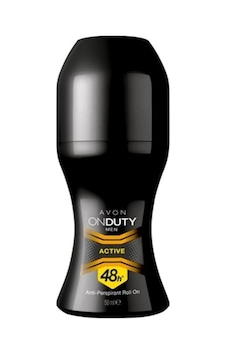 Avon On Duty Active Erkek Roll-On Deodorant 50 ML Avon On Duty Active Erkek Roll-On Deodorant 50 ML