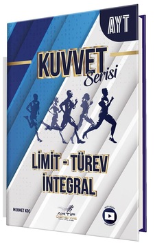 Aktif Öğrenme Yayınları Limit-türev-integral Kuvvet Serisi Aktif Öğrenme Yayınları Limit-türev-integral Kuvvet Serisi