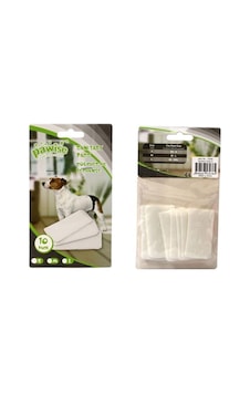 Pawise - 325 - Köpek Regl Pedi L - Csmo-tex - 10'lu Paket Pawise - 325 - Köpek Regl Pedi L - Csmo-tex - 10'lu Paket