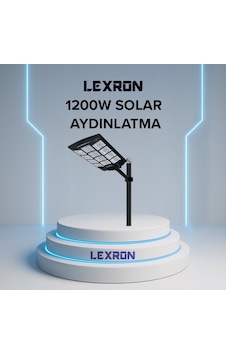 1200w Solar Aydınlatma 1200w Solar Aydınlatma