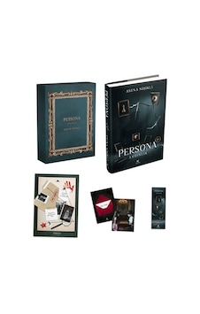 Persona - 2 Kutulu Set - Deftersiz Ciltli