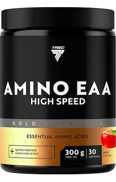 Trec Gold Core Amino Eaa Apple 300 Gr Elma Trec Gold Core Amino Eaa Apple 300 Gr Elma