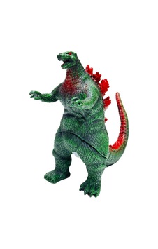 Godzilla Hayvan Gerçekci Sesli Soft Yumuşak Oyuncak Kırmızı 16x21 Cm Godzilla Hayvan Gerçekci Sesli Soft Yumuşak Oyuncak Kırmızı 16x21 Cm