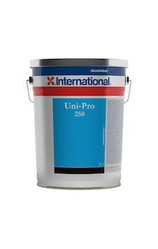 International Uni-Pro 250 5L Siyah Zehirli Boya Tekne Yat Antifou International Uni-Pro 250 5L Siyah Zehirli Boya Tekne Yat Antifou