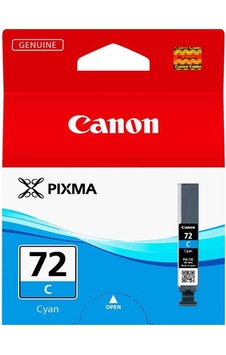 Canon PGI-72C Mavi Mürekkep Kartuş 6404B001