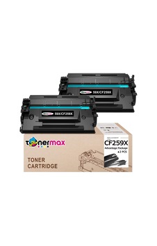 Tonermax Hp 59x Cf259x Uyumlu Toner Paket - Çipli / Hp Laserjet M304 / M404 / M428 Tonermax Hp 59x Cf259x Uyumlu Toner Paket - Çipli / Hp Laserjet M304 / M404 / M428
