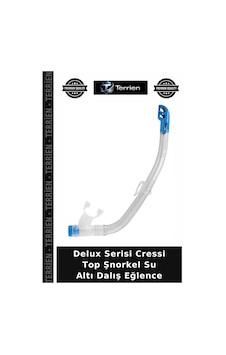 Delux Serisi Cressi Top Şnorkel Su Altı Dalış Eğlence Pınk Delux Serisi Cressi Top Şnorkel Su Altı Dalış Eğlence Pınk