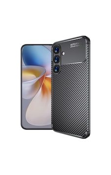 Zore Galaxy S25 Plus Uyumlu Kılıf Nvth Negro Silikon Kapak-siyah Zore Galaxy S25 Plus Uyumlu Kılıf Nvth Negro Silikon Kapak-siyah