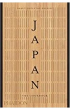 Japan: The Cookbook- Phaidon Japan: The Cookbook- Phaidon