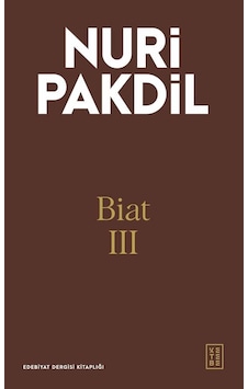 Ketebe Nuri Pakdil Biat 3 Ketebe Nuri Pakdil Biat 3