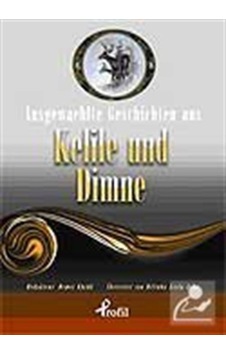 Ausgewaehlte Geschicten Aus Kelile Und Dimne - Beydeba - Profil Kitap Ausgewaehlte Geschicten Aus Kelile Und Dimne - Beydeba - Profil Kitap