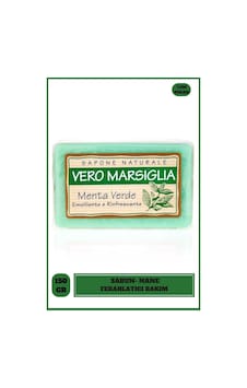 Nesti Dante Sabun Vero Marsiglia Nane Ferahlatıcı Vegan Bakım 150 G Nesti Dante Sabun Vero Marsiglia Nane Ferahlatıcı Vegan Bakım 150 G
