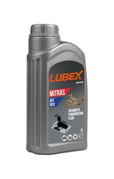 Lubex Mitras Atf Dx II Otomatik Şanzıman Yağı 1 L Lubex Mitras Atf Dx II Otomatik Şanzıman Yağı 1 L