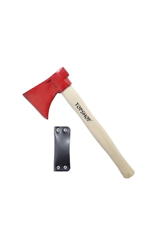 Topshop Balta Ağaç Saplı 600Gr 36Cm Topshop Balta Ağaç Saplı 600Gr 36Cm
