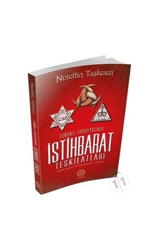 Osmanlı Coğrafyasında Istihbarat Teşkilatları n11.1353
