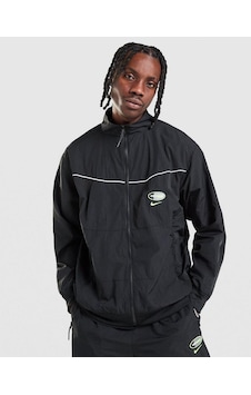 Nike Nsw Air Max 95 Wvn Jkt Hoodie Siyah Erkek Spor Ceket Nike Nsw Air Max 95 Wvn Jkt Hoodie Siyah Erkek Spor Ceket