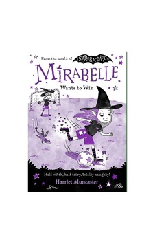 Mirabelle Wants To Win Mirabelle Wants To Win