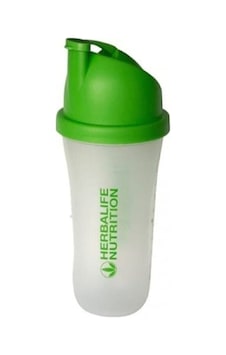 Herbalife Shaker Yeşil Kapaklı 500 ML Herbalife Shaker Yeşil Kapaklı 500 ML
