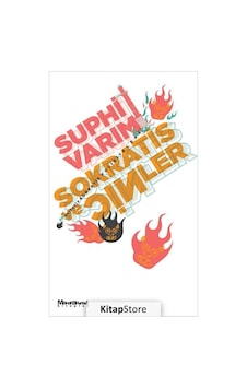Sokratis ve Cinler - Suphi Varım - Maceraperest Kitaplar Sokratis ve Cinler - Suphi Varım - Maceraperest Kitaplar