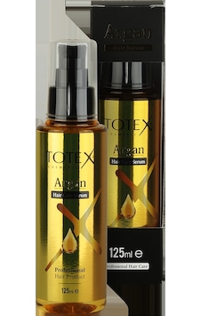 Totex Argan Saç Bakım Serumu 125 ML