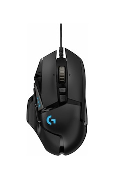 Logitech 910-005471 G502 Hero 25600dpi 11 Tuşlu High Performance Kablolu Mouse Diğer Logitech 910-005471 G502 Hero 25600dpi 11 Tuşlu High Performance Kablolu Mouse Diğer