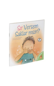 Sır Versem Saklar Mısın? Jennifer Moore-Mallinos Sır Versem Saklar Mısın? Jennifer Moore-Mallinos