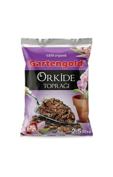 Gartengold Orkide Toprağı 2.5 Lt 2.5 L Gartengold Orkide Toprağı 2.5 Lt 2.5 L