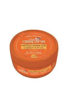 Cire Aseptine Havuçlu SPF 2 Güneş Yağı 100 ML Cire Aseptine Havuçlu SPF 2 Güneş Yağı 100 ML
