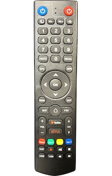 Dreamstar 4k Master Hd Uydu Cihazı Kumandası Dreamstar 4k Master Hd Uydu Cihazı Kumandası