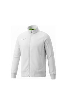 Mizuno Core Jacket Erkek Sweatshirt Beyaz Çok Renkli Mizuno Core Jacket Erkek Sweatshirt Beyaz Çok Renkli