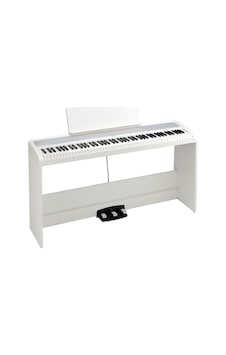 Korg B2sp-wh Korg B2 Serisi Dijital Piyano 88 Tuş Korg B2sp-wh Korg B2 Serisi Dijital Piyano 88 Tuş