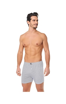 Elit Sehererkek Boxer Külot Don Düğmeli Desenli 6'lı Paket 0007 Diğer Elit Sehererkek Boxer Külot Don Düğmeli Desenli 6'lı Paket 0007 Diğer