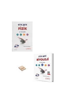 Limit Tyt Ayt Fizik Ve Biyoloji El Kitabı + Telefon Standı Limit Tyt Ayt Fizik Ve Biyoloji El Kitabı + Telefon Standı