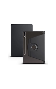 Galaxy Uyumlu Uyumlu Tab S9 Plus Kılıf Zore Termik Kalem Bölmeli Dönebilen Standlı Kılıf Klasik Galaxy Uyumlu Uyumlu Tab S9 Plus Kılıf Zore Termik Kalem Bölmeli Dönebilen Standlı Kılıf Klasik