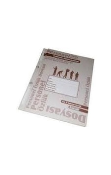 Personel Özlük Dosyası Kapsüllü Armat