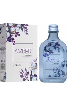 Venilia Amber Kolonyası Kutulu Cam Şişe 200 ML Venilia Amber Kolonyası Kutulu Cam Şişe 200 ML
