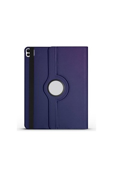 Aksesuarcim Apple iPad Uyumlu Pro 13 2025 M5 İle Uyumlu Kılıfı Suni Deri 2 Farklı Stand Olabilen Darbe Korumalı 360 Dönebilen Tablet Kılıfı Lacivert Sku: Zeusb0fzl6qn8f Arka Kapak