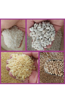Kuru Fasulye 2 Kg Nohut 2 Kg Pirinç 2 Kg Şehriye 2 Kg Doğal Ve Katkısız Net 8 Kg Kuru Fasulye 2 Kg Nohut 2 Kg Pirinç 2 Kg Şehriye 2 Kg Doğal Ve Katkısız Net 8 Kg