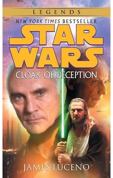 Cloak Of Deception Star Wars Legends Cloak Of Deception Star Wars Legends