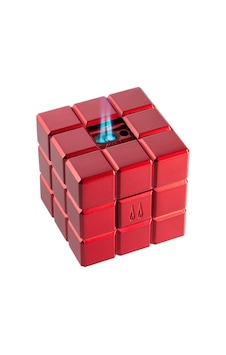 Colibri Cube Masa Çakmağı 2 Alev Kırmızı Lı125t2 Colibri Cube Masa Çakmağı 2 Alev Kırmızı Lı125t2