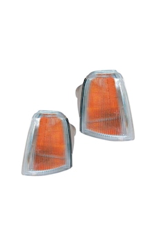 Renault 19 Sağ Ve Sol Ön Sinyal Lambası Uyumlu Renault 19 Sağ Ve Sol Ön Sinyal Lambası Uyumlu