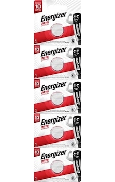 Energizer Cr2016 3v Lityum Pil 5'li Paket Energizer Cr2016 3v Lityum Pil 5'li Paket