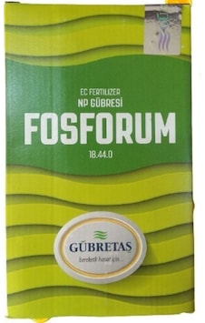 Fosforum 18.44.0 Gübre 1 Kg Fosforum 18.44.0 Gübre 1 Kg