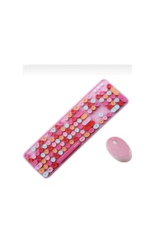 Tr Mofii Sweet Pembe Klavye Mause Set Tr Mofii Sweet Pembe Klavye Mause Set