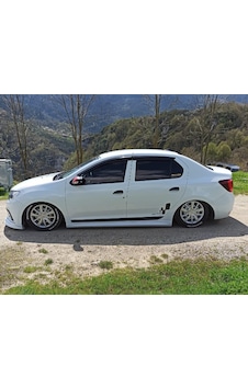 Clio Symbol R Marşpiyel Takımı