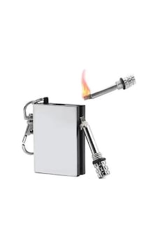 Zippo Benzinli Metal Kibrit Çakmak Zippo Benzinli Metal Kibrit Çakmak