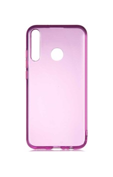 Huawei P40 Lite E Kılıf Zore Bistro Kapak Mor Huawei P40 Lite E Kılıf Zore Bistro Kapak Mor